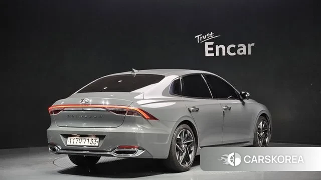 Hyundai The New Grandeur IG id 3708682 из Кореи 12