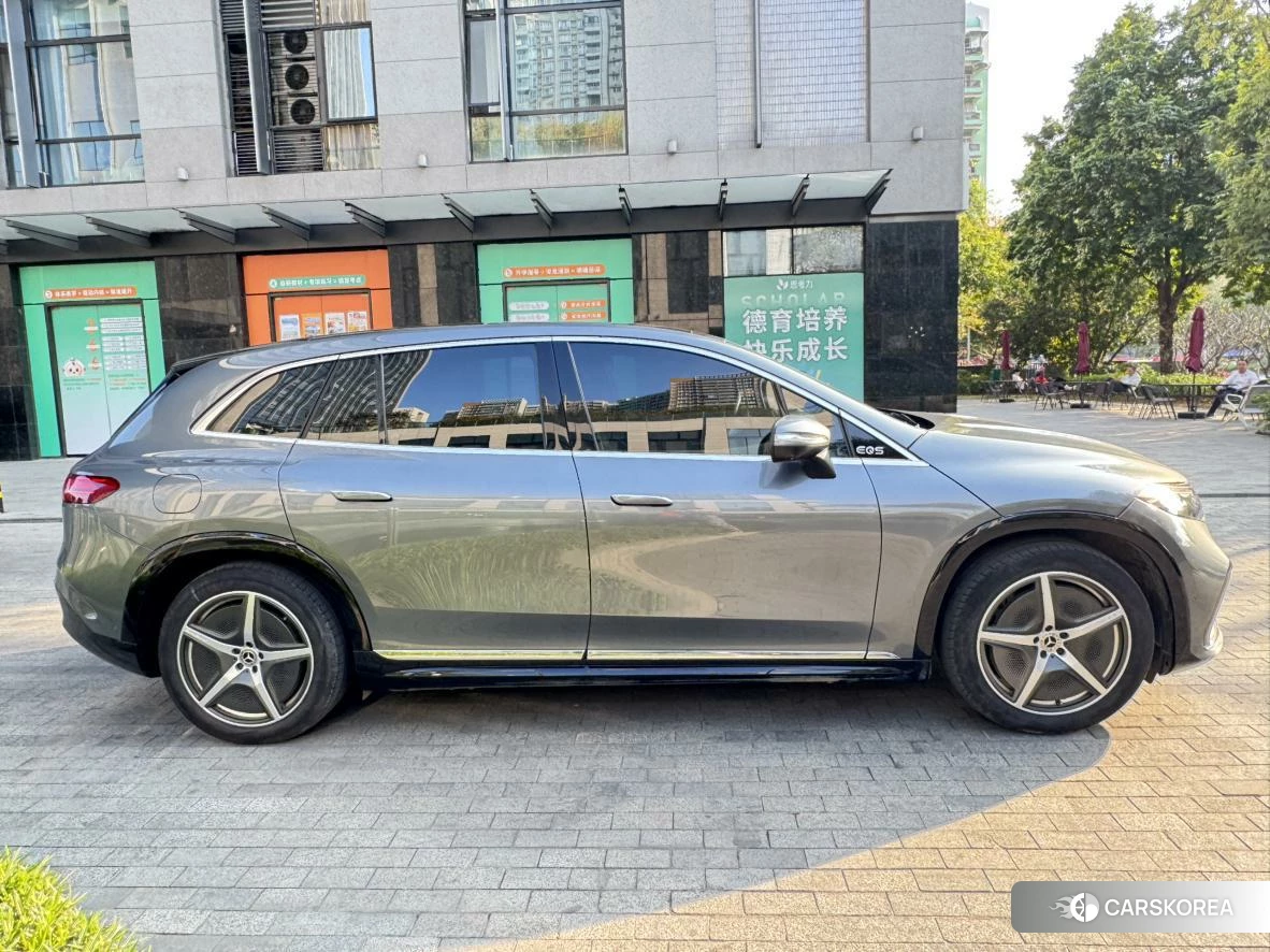 Mercedes-Benz EQS SUV id 4452691 из Китая 12