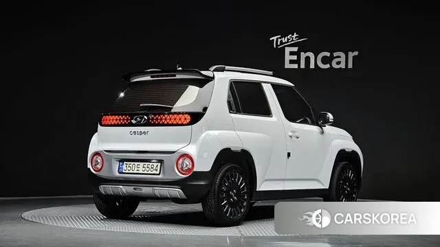 Hyundai Casper id 3031562 из Кореи 12