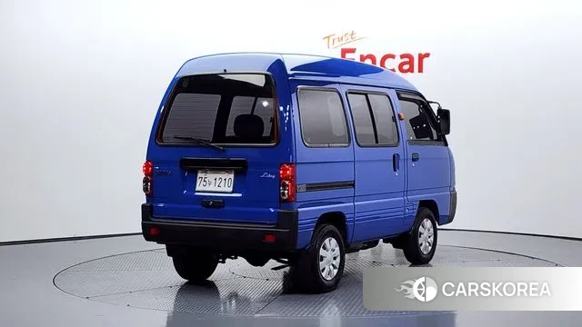 Chevrolet (GM Daewoo) New Damas id 3380594 из Кореи 12