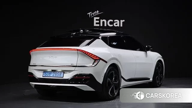 Kia EV6 id 3437462 из Кореи 12