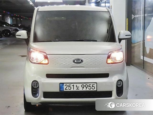 Kia The New Ray id 4680180 из Кореи 12