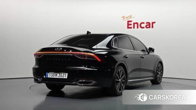 Hyundai The New Grandeur IG id 3794940 из Кореи 12