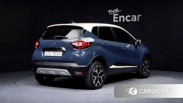 Renault Korea (Samsung) New QM3 id 2962029 из Кореи 12