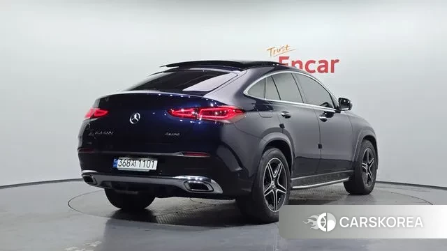 Mercedes-Benz GLE-Class W167 id 3592404 из Кореи 12