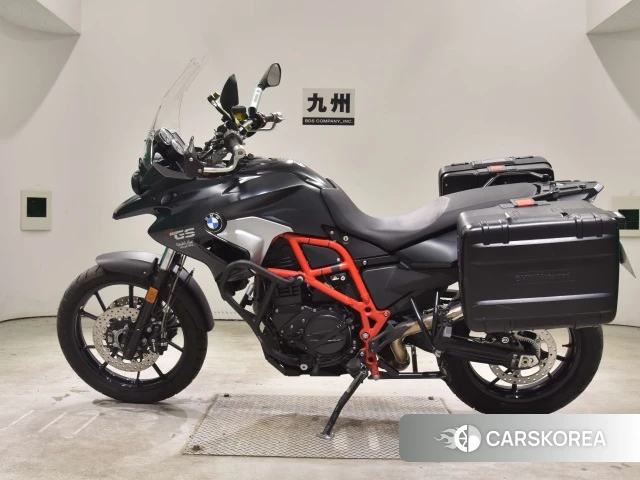 BMW F700GS 2017 из Японии, фото 4