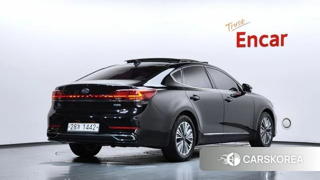 Kia K7 Premier Hybrid id 4785500 из Кореи 12