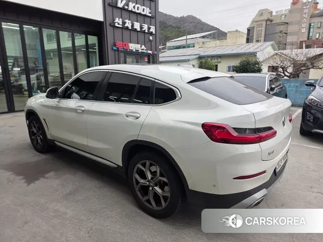 BMW X4 (G02) id 3508222 из Кореи 12