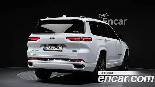 Jeep Grand Cherokee (WL) id 2723829 из Кореи 12