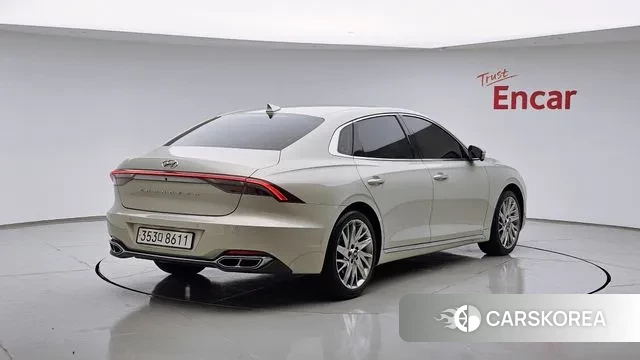 Hyundai The New Grandeur IG id 3752252 из Кореи 12