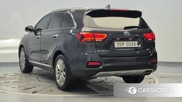 Kia The New Sorento id 3808206 из Кореи 10