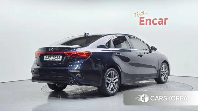 Kia Come New K3 id 4586979 из Кореи 12