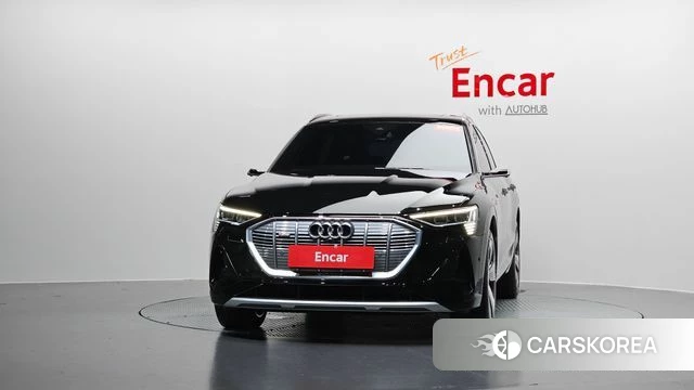 Audi e-Tron id 4646540 из Кореи 12