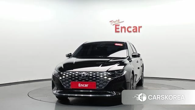 Hyundai The New Grandeur IG id 4382737 из Кореи 12