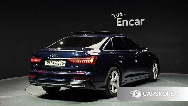 Audi A6 (C8) id 3955011 из Кореи 12