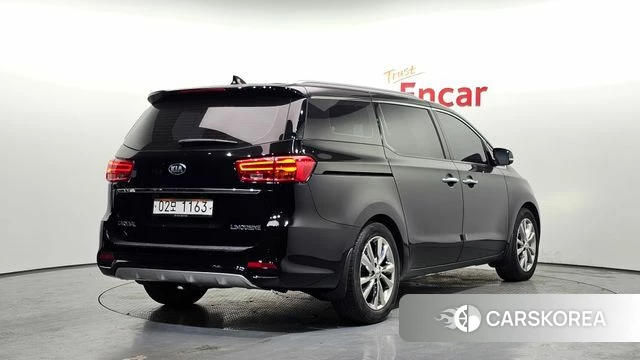 Kia The New Carnival id 4197008 из Кореи 12