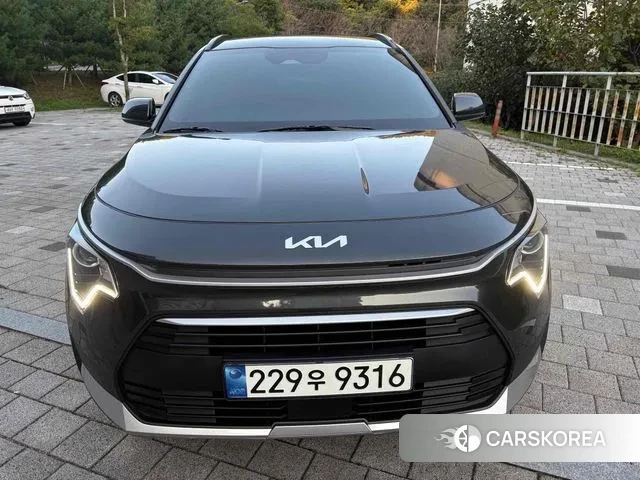 Kia Di Ol Nu Niro id 3231064 из Кореи 10