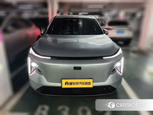 Geely Galaxy Galaxy L7 2024 Темно-серый из Китая, фото 2