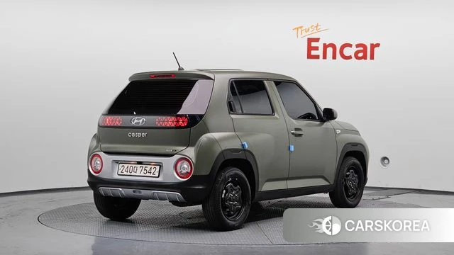 Hyundai Casper id 4354299 из Кореи 12