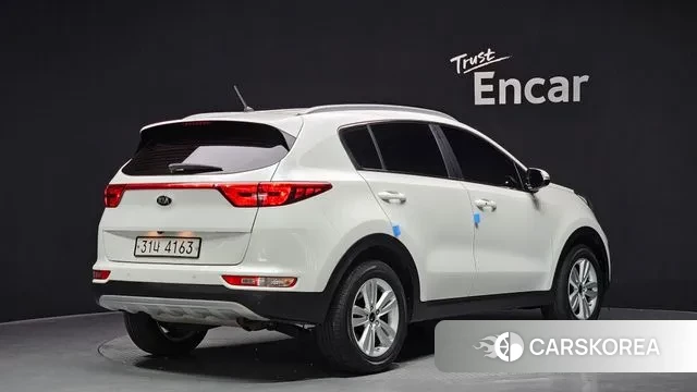 Kia Sportage 4th Generation id 3085720 из Кореи 12