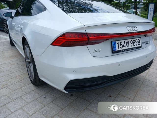 Audi A7 (4K) id 4608054 из Кореи 9