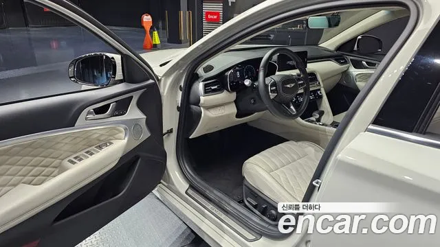 Genesis The New G70 id 2687283 из Кореи 12