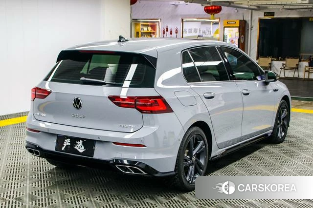 Volkswagen Golf id 4328465 из Китая 12