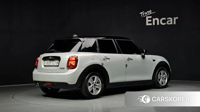 Mini Cooper id 4377440 из Кореи 12