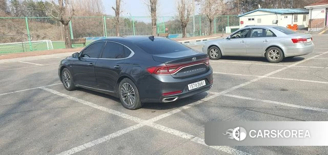 Hyundai Grandeur IG Hybrid id 3846016 из Кореи 12