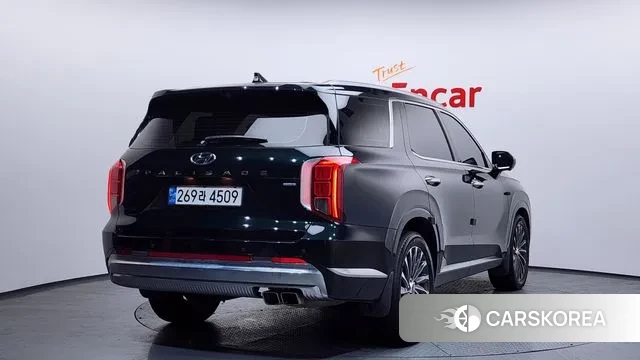 Hyundai The New Palisade id 3586478 из Кореи 12