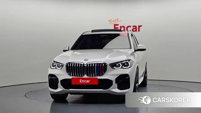BMW X5 (G05) id 4488583 из Кореи 12