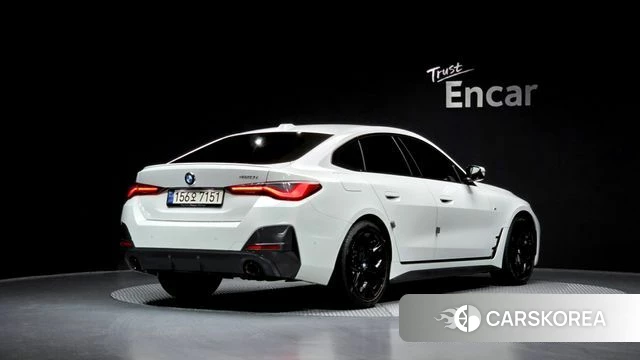 BMW 4 Series (G22) id 3909578 из Кореи 12