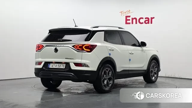 Ssangyong Beautiful Korando id 3006961 из Кореи 12