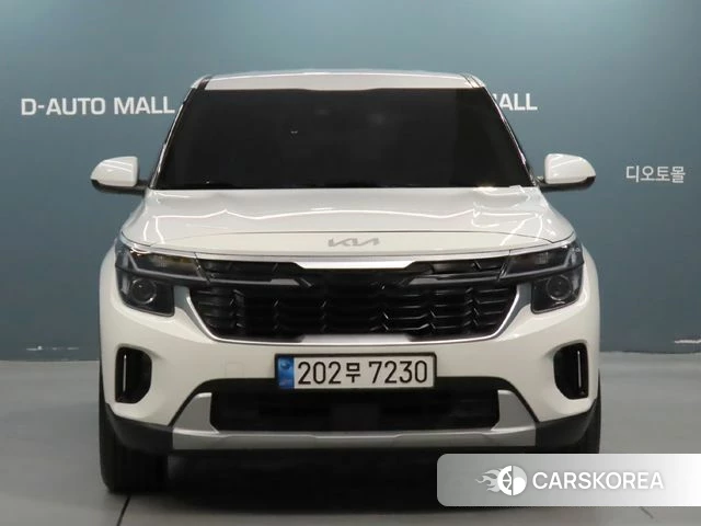 Kia The New Seltos id 4457076 из Кореи 12