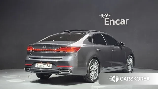 Kia K7 Premier id 3760773 из Кореи 12