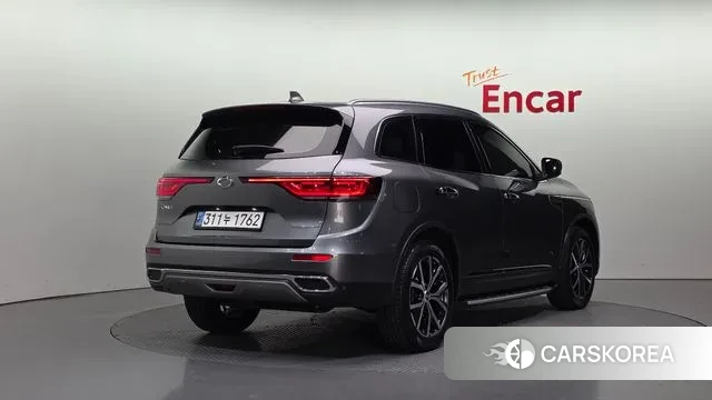 Renault Korea (Samsung) The New QM6 id 3354708 из Кореи 12