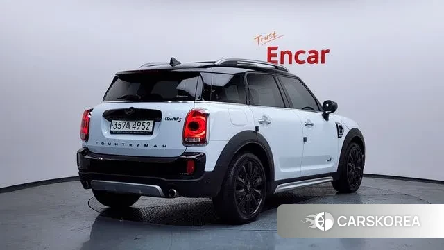 Mini Cooper S Countryman id 3703182 из Кореи 12