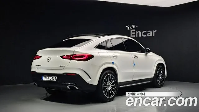 Mercedes-Benz GLE-Class W167 id 2638946 из Кореи 12