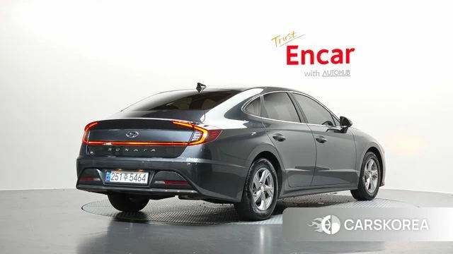 Hyundai Sonata (DN8) id 4636043 из Кореи 12