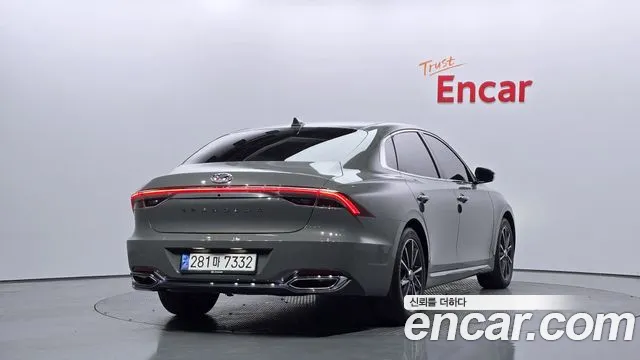 Hyundai The New Grandeur IG id 2711231 из Кореи 12