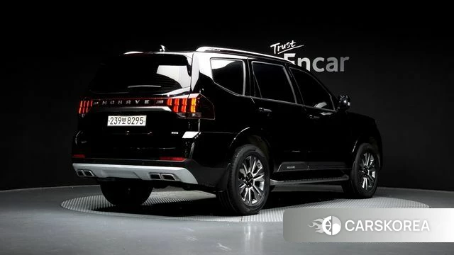 Kia Mohave Master id 3838861 из Кореи 12