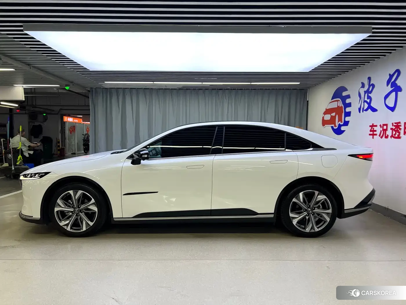 Mazda EZ-6 id 4601087 из Китая 12