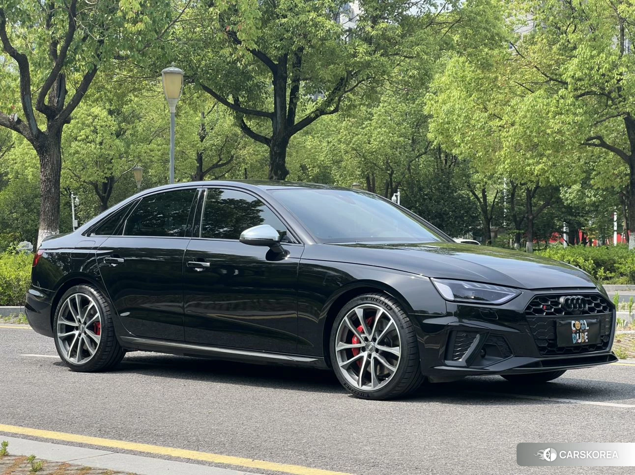 Audi S4 id 4452525 из Китая 8