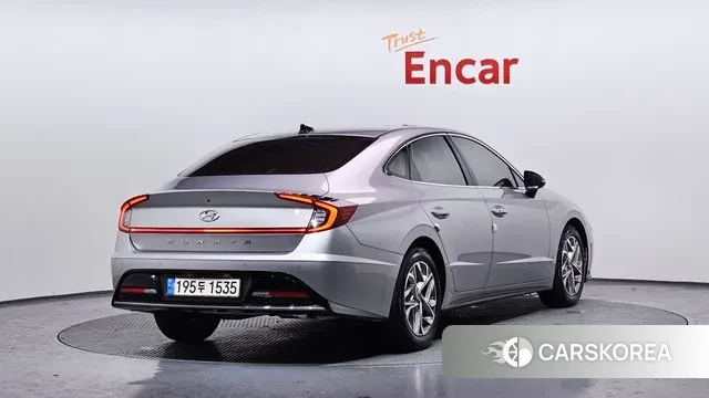 Hyundai Sonata (DN8) id 3727254 из Кореи 12