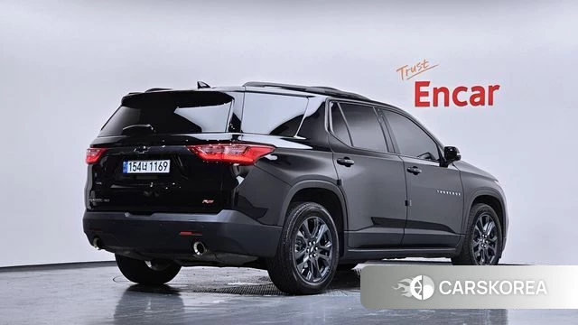 Chevrolet (GM Daewoo) Traverse id 4377176 из Кореи 12