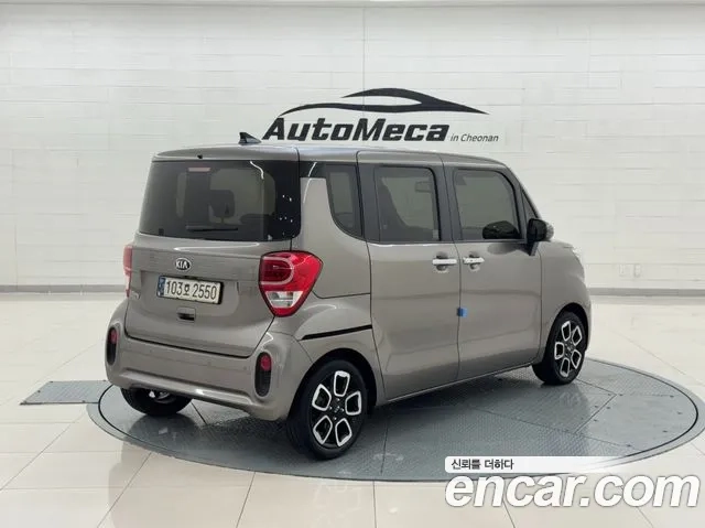 Kia The New Ray id 2863859 из Кореи 11