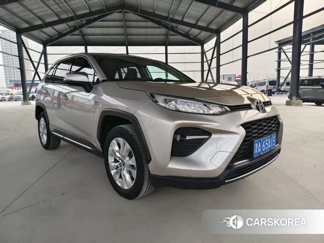 Toyota Wilanda 2021 Другой из Китая, фото 2
