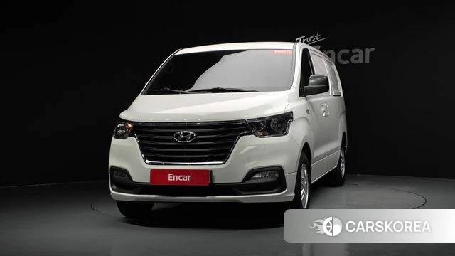Hyundai The New Grand Starex id 4651644 из Кореи 12