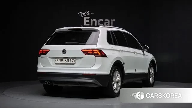 Volkswagen Tiguan second Generation id 3698815 из Кореи 12