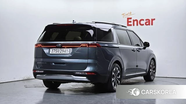 Kia Carnival 4th generation id 4535361 из Кореи 12